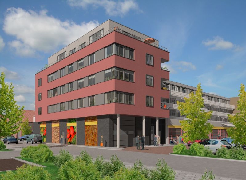 Appartementen