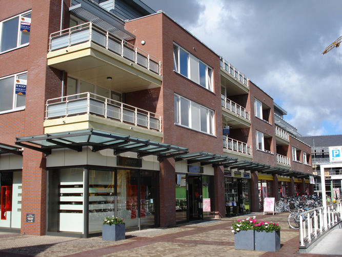 De Blinken (Laatste appartement!) De Blinken (Laatste appartement!)