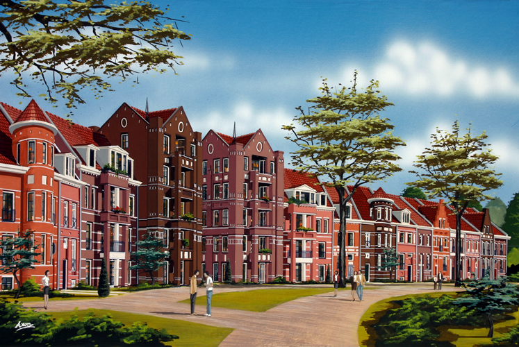 Appartementen